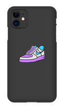 Air Force 1 Miami iPhone Case