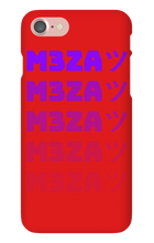 big_m3za iPhone Phone Cases
