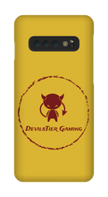 DevilsTier Gaming Samsung Phone Cases