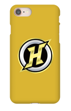 haytonsgb iPhone Phone Cases