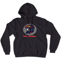 The_Normy Hoodies (No-Zip/Pullover)
