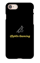 ifly60sgaming iPhone Phone Cases