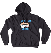 Hoodies (No-Zip/Pullover) TTM