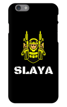 Slaya's iPhone Cases