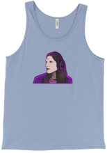 Synth Tank Top