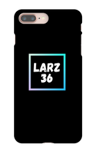 larz36 iPhone Phone Cases