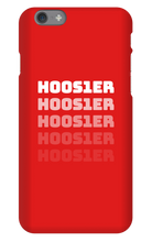HOOS1ER's iPhone Phone Cases