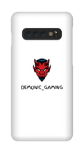 Demonic_GamingTTV Samsung Phone Cases