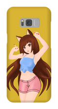 rukia26 Samsung Phone Cases