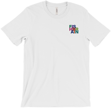 FISHBRAIN Colors T-Shirt