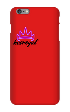 hesroyal iPhone Phone Cases