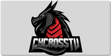 cycrosstv XXL Gaming Mousepad
