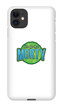 theonetruemorty iPhone Phone Cases