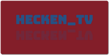 Heckens's XXL Gaming Mousepad