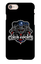 cukuresports iPhone Cases