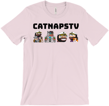 The Catnaps Tv Shirt Series 1!