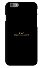 Z . V . G CUSTOME IPHONE-CASE !
