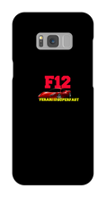 ferrarib1w Samsung Phone Cases