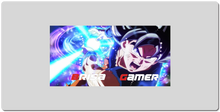 Brisa Gamer Gaming Mousepad Goku Instinto Superior