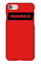 musaed12 iPhone Phone Cases