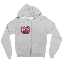celestriagaming Zip Up Hoodie