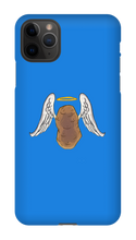 potato_god_person iPhone Phone Cases