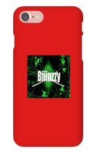 Biiinzzys Background iPhone case