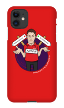 Bruno Pernandes iPhone Cases