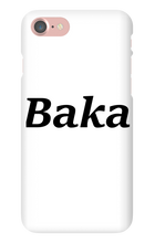 Baka Phone Case
