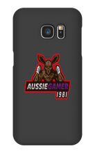 Aussiegamer1981 Samsung Phone Cases