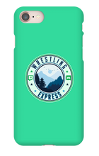 Wrestling Express NC iPhone Phone Cases