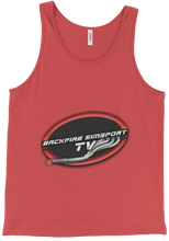 backfiresimsporttv Tank Top