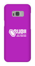 Rubii Samsung Phone Cases (white logo)