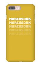 mariusdkk iPhone Phone Cases