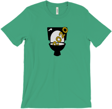 T-Shirt: 2020 Down the Toilet