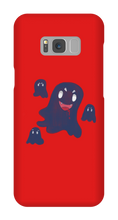 ks_ghostluca Samsung Phone Cases