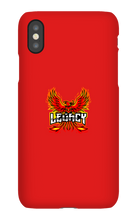 legacy__j iPhone Phone Cases