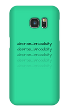 desirae_broadcity Samsung Phone Cases