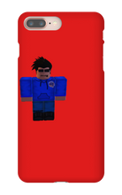ultratek2 iPhone Phone Cases