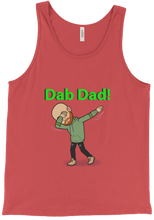 Dab Dad Tank Top