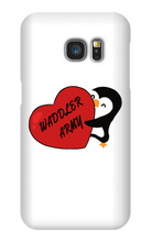 Waddler Army Heart Samsung Case