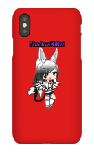 shadowkikat iPhone Phone Cases
