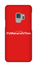 itzmacaronitime Samsung Phone Cases