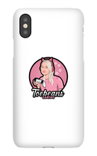 Toebeans Gaming Logo iPhone Case