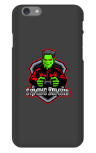 xgamingxzombie iPhone Phone Cases