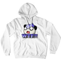 WTF Hoodie (No-Zip/Pullover)