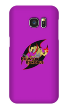 Houston Haxorus Samsung Phone Cases