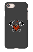 country_viking iPhone Phone Cases