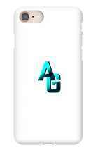 Logo Aragorgolden Cover Iphone