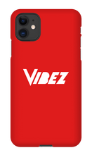 VIBEZ iPhone Phone Cases